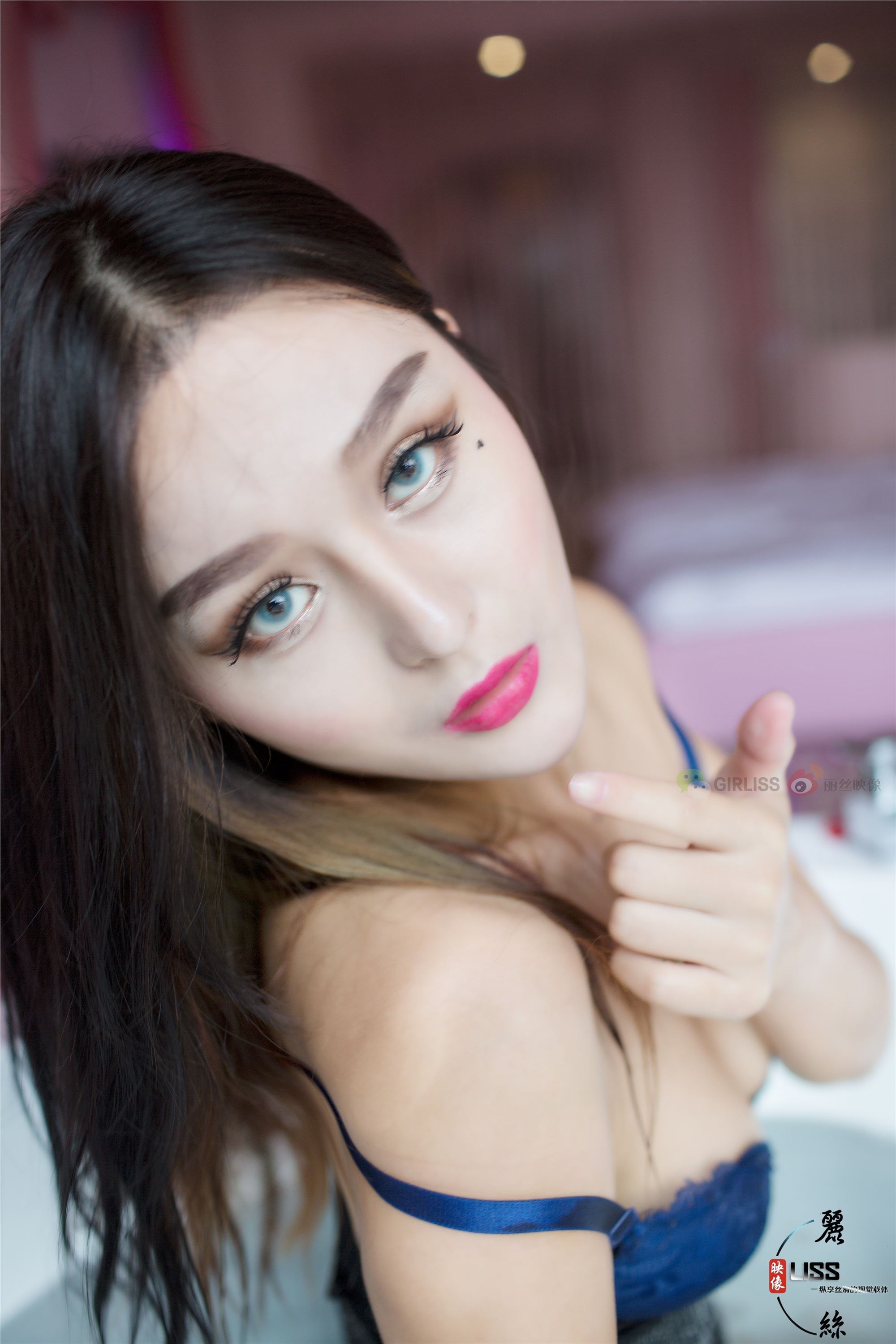 LISS丽丝映像  NO.081 胸衣